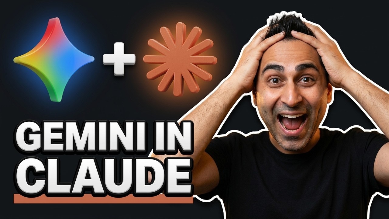 Gemini API CLI ให้เอเจนต์ดู ฟัง พูดได้