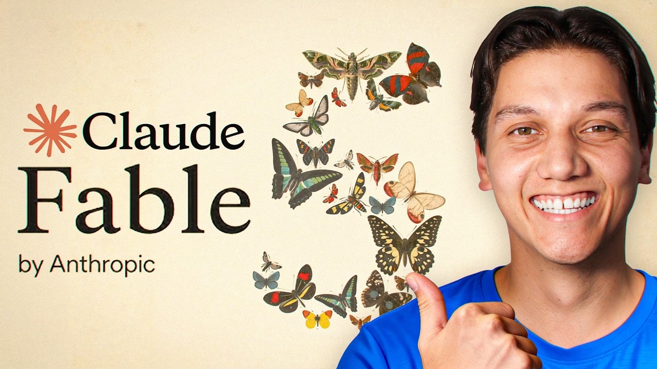 Claude Fable 5 คืออะไร และใช้ให้คุ้มอย่างไร
