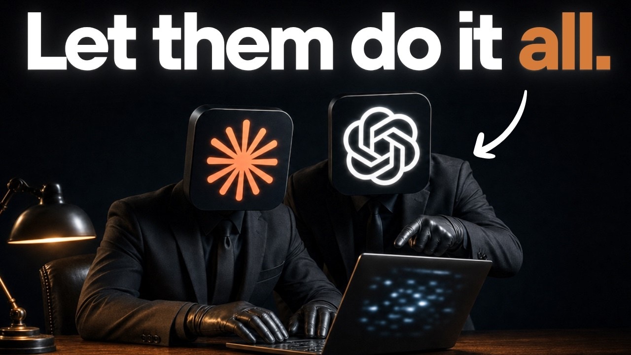 AI Agent Workflow จริงๆ ที่ทำธุรกิจ 400K/เดือน