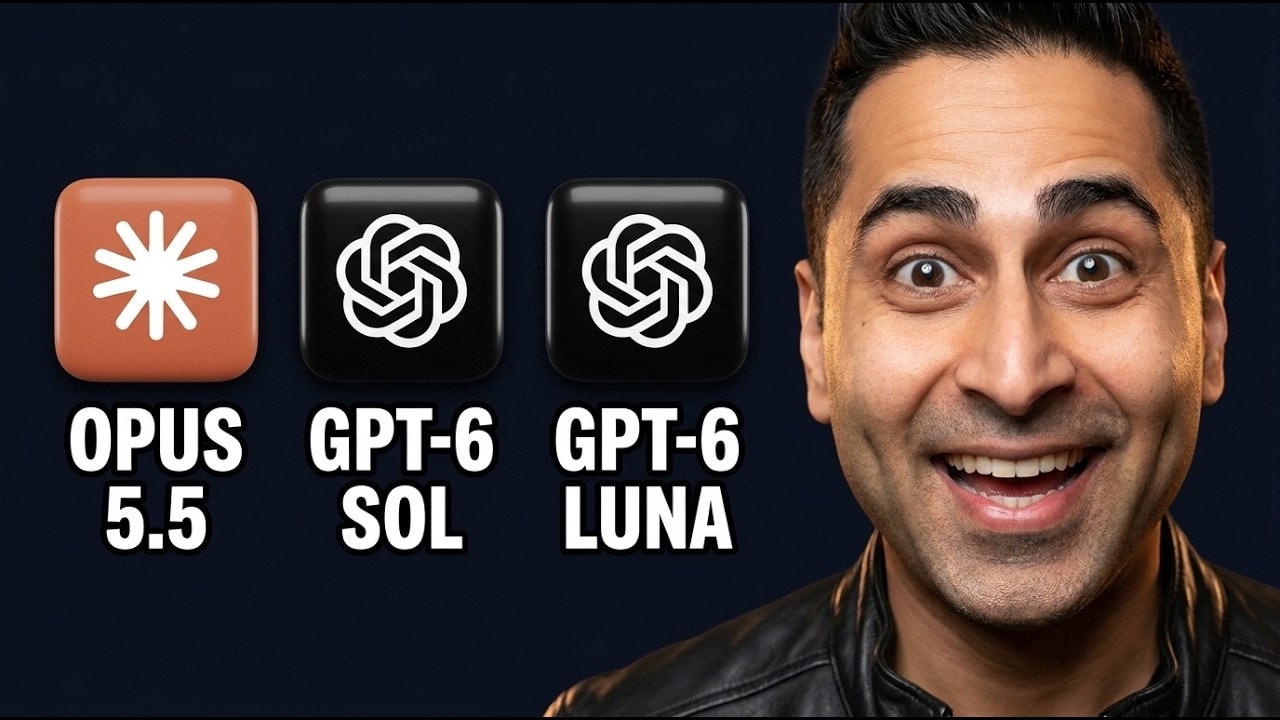 Luna vs Soul vs Claude Opus 5.5: เลือกตัวไหนดี?